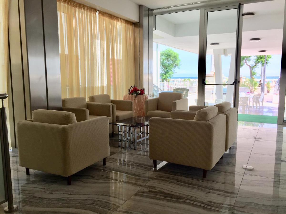 Hotel President Bellaria-Igea Marina Buitenkant foto