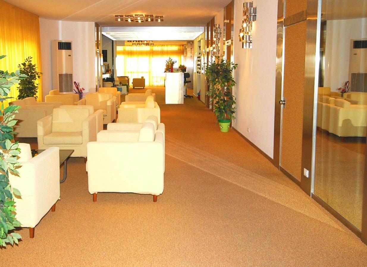 Hotel President Bellaria-Igea Marina Buitenkant foto