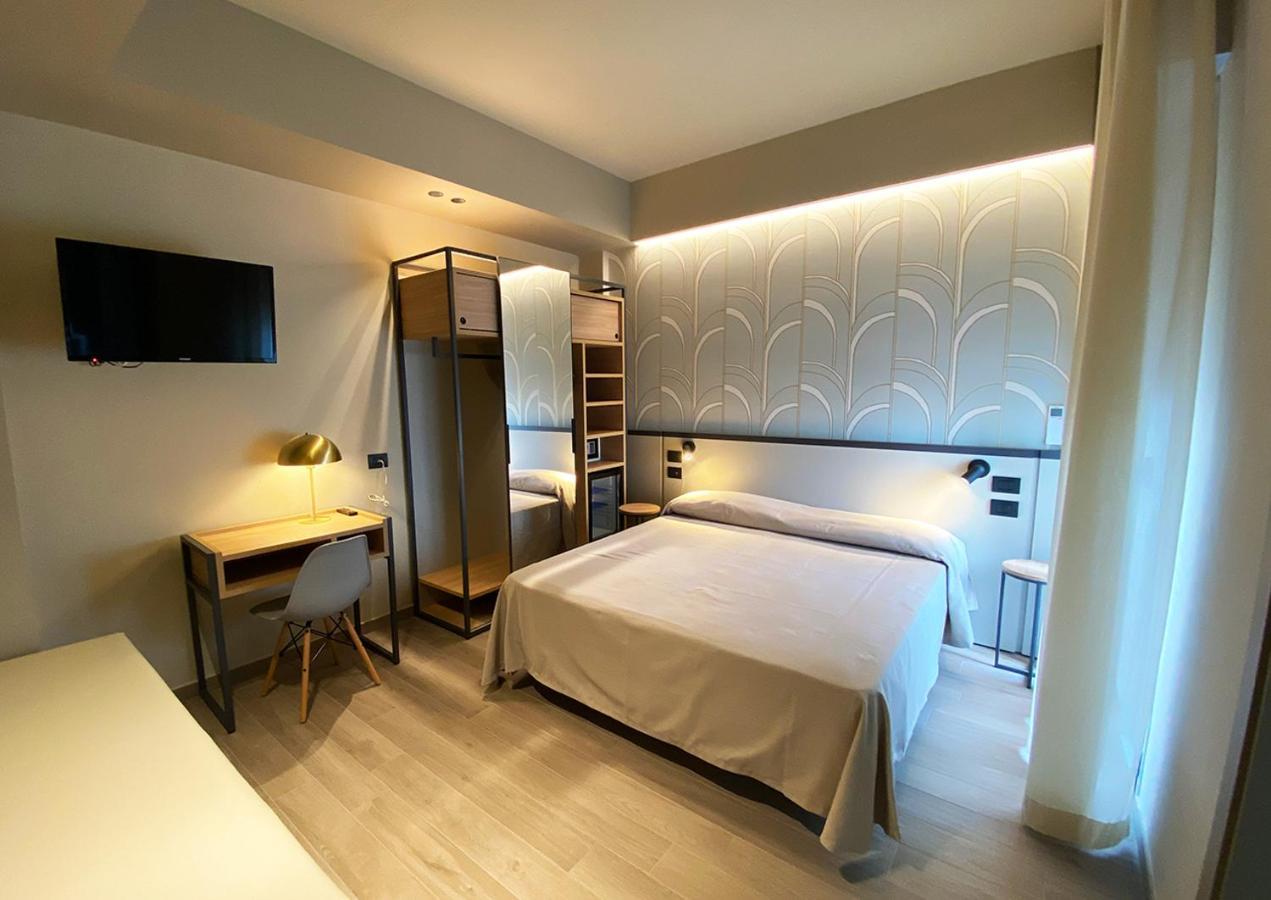 Hotel President Bellaria-Igea Marina Buitenkant foto