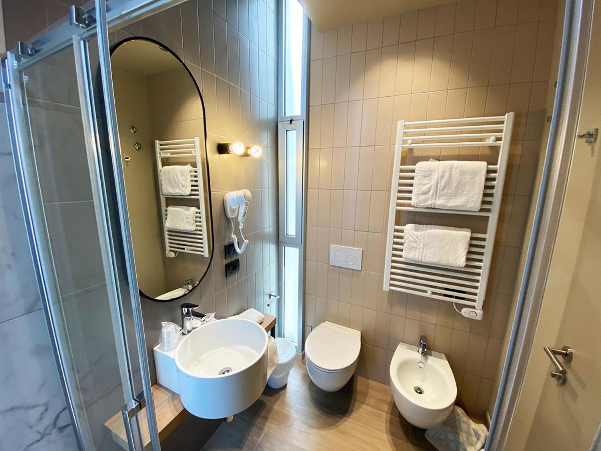 Hotel President Bellaria-Igea Marina Buitenkant foto