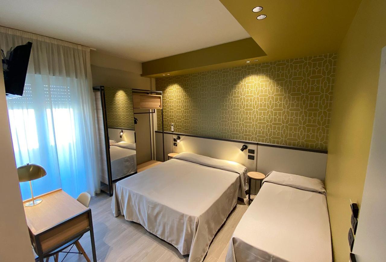 Hotel President Bellaria-Igea Marina Buitenkant foto