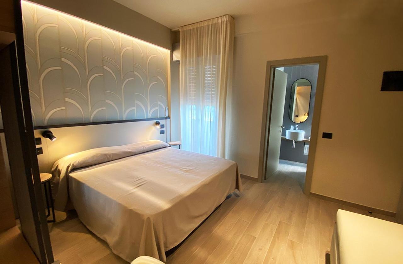 Hotel President Bellaria-Igea Marina Buitenkant foto