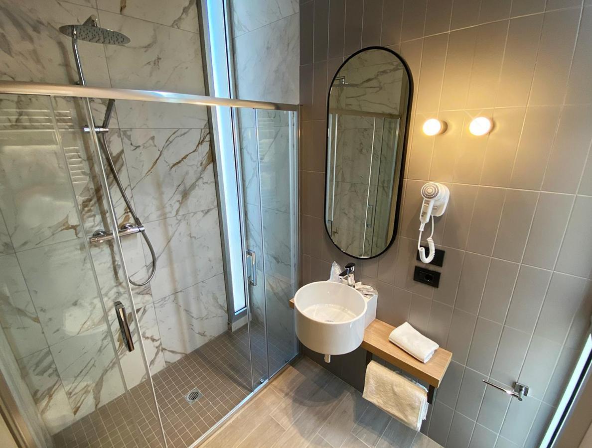 Hotel President Bellaria-Igea Marina Buitenkant foto