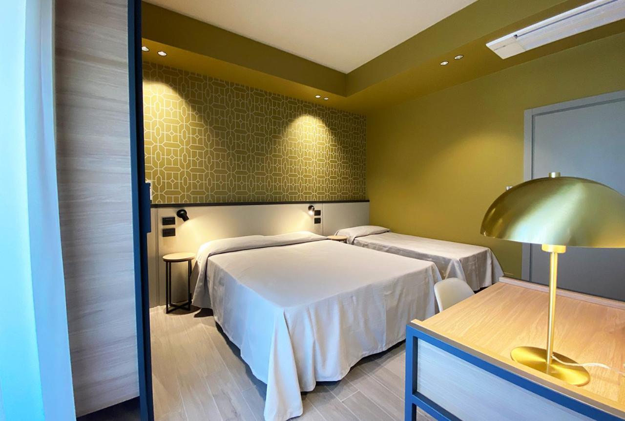 Hotel President Bellaria-Igea Marina Buitenkant foto